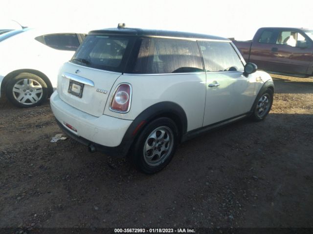 WMWSU3C58DT679913 Mini COOPER HARDTOP