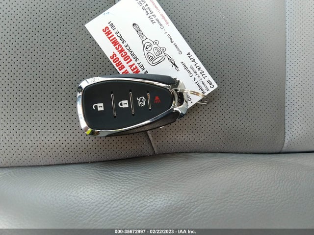 Chevrolet Equinox Premier 2019 2GNAXXEV2K6221386 Image 3