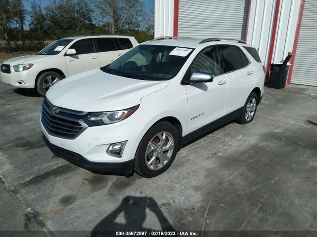 Chevrolet Equinox Premier 2019 2GNAXXEV2K6221386 Image 2