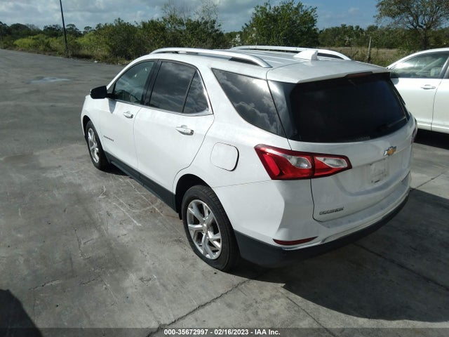 Chevrolet Equinox Premier 2019 2GNAXXEV2K6221386 Image 4