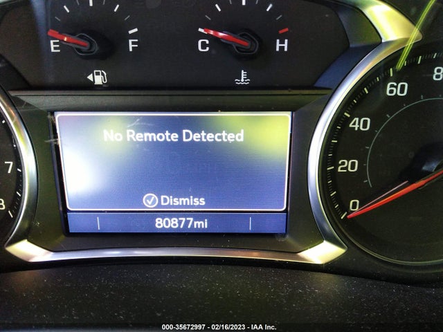 Chevrolet Equinox Premier 2019 2GNAXXEV2K6221386 Image 8