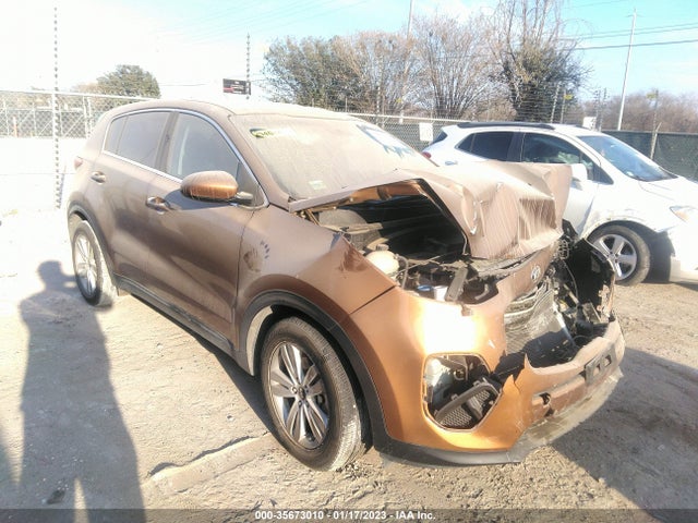 2017 Kia Sportage, VIN: KNDPM3AC0H7232257