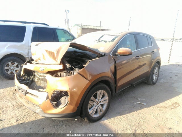 2017 Kia Sportage, VIN: KNDPM3AC0H7232257