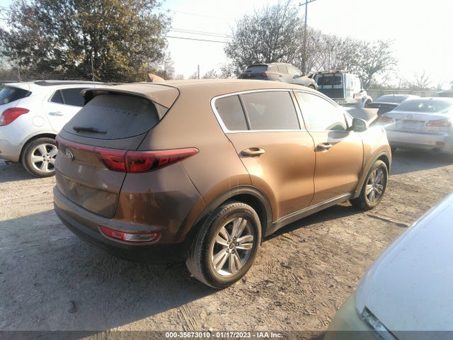 2017 Kia Sportage, VIN: KNDPM3AC0H7232257