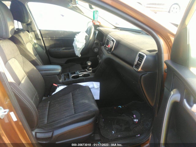 2017 Kia Sportage, VIN: KNDPM3AC0H7232257