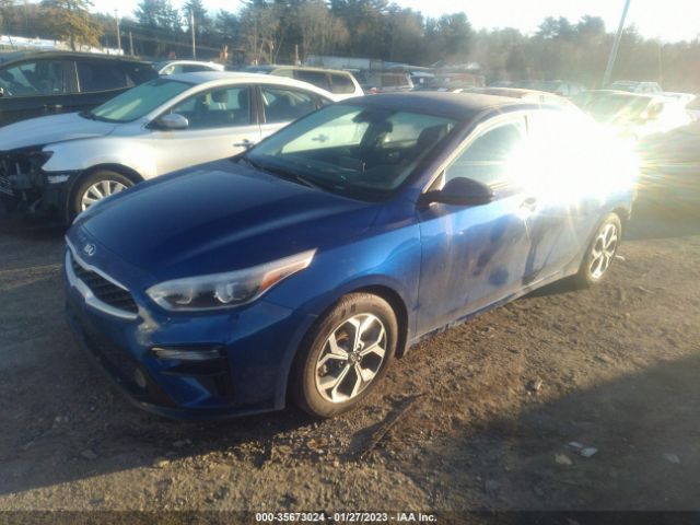 3KPF24AD2ME408042 KIA Forte Lxs