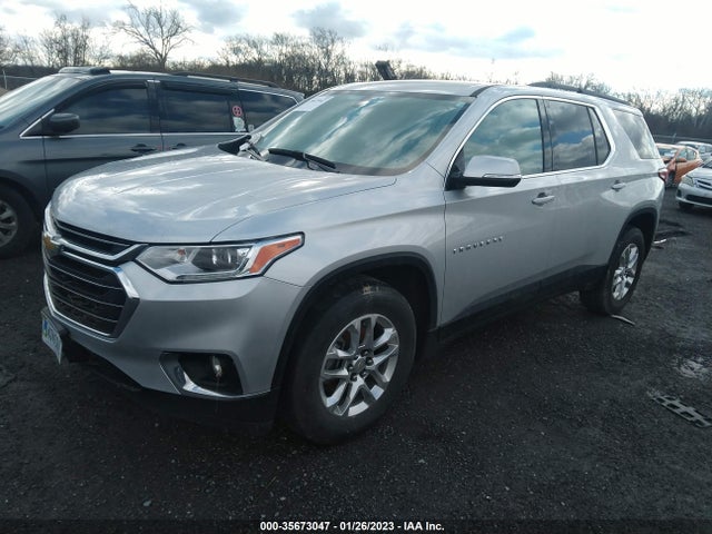 2020 Chevrolet Traverse, VIN: 1GNEVHKW5LJ239671