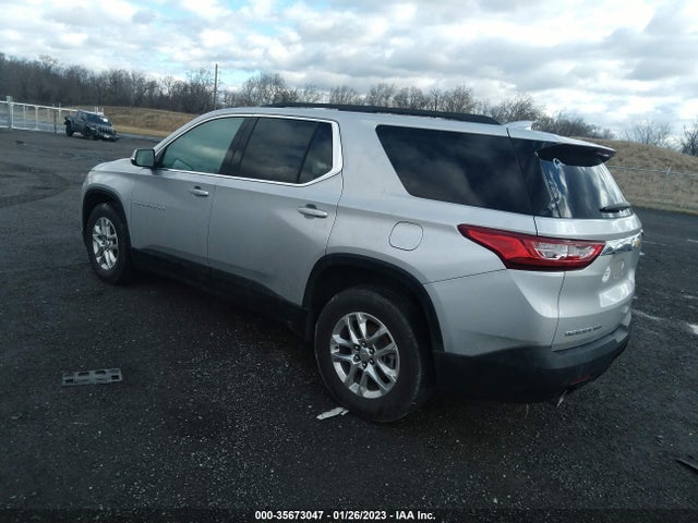2020 Chevrolet Traverse, VIN: 1GNEVHKW5LJ239671