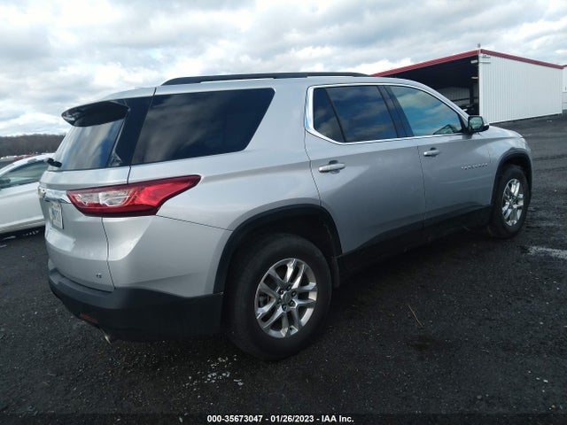 2020 Chevrolet Traverse, VIN: 1GNEVHKW5LJ239671