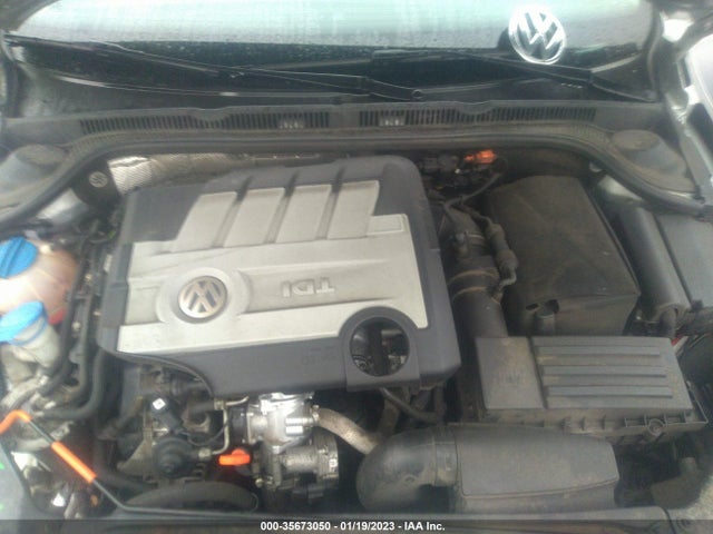 3VWLL7AJ6DM352813 Volkswagen Jetta Sedan Tdi W/premium/nav
