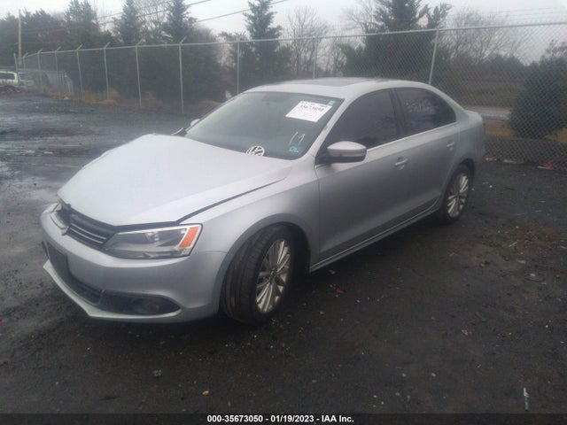 3VWLL7AJ6DM352813 Volkswagen Jetta Sedan Tdi W/premium/nav