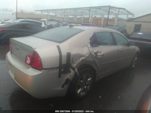 2012 CHEVROLET MALIBU LS W/1LS VIN: 1G1ZB5E08CF249129