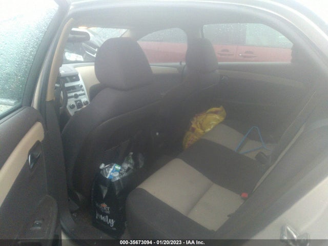 2012 CHEVROLET MALIBU LS W/1LS VIN: 1G1ZB5E08CF249129
