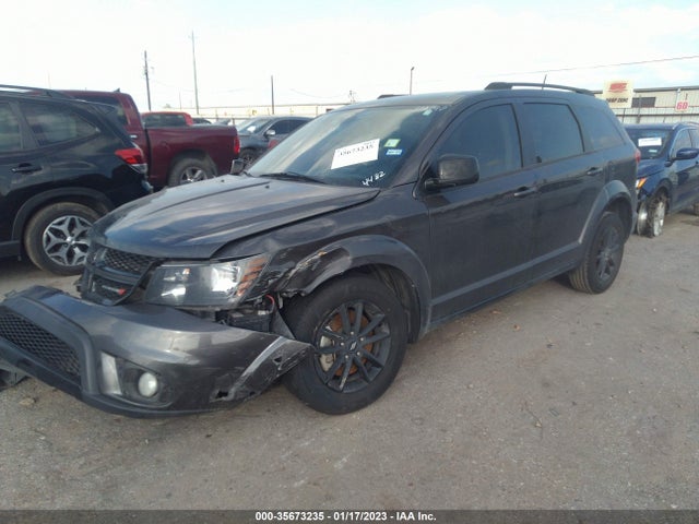 Dodge JOURNEY SE 2019 3C4PDCBBXKT794482 Image 2