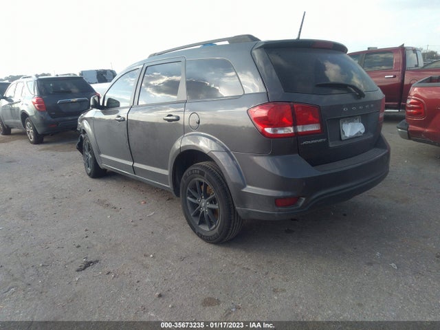 Dodge JOURNEY SE 2019 3C4PDCBBXKT794482 Image 3