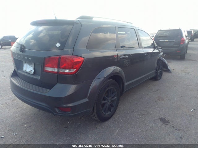 Dodge JOURNEY SE 2019 3C4PDCBBXKT794482 Image 4