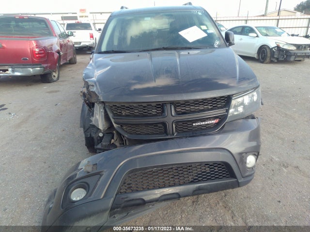 Dodge JOURNEY SE 2019 3C4PDCBBXKT794482 Image 6