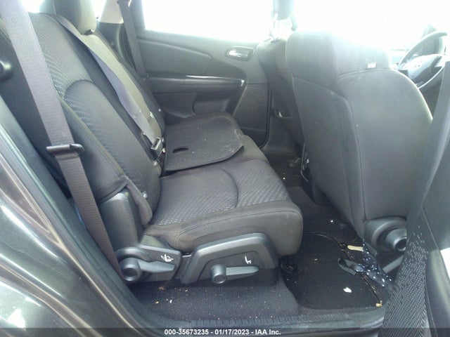 Dodge JOURNEY SE 2019 3C4PDCBBXKT794482 Image 8