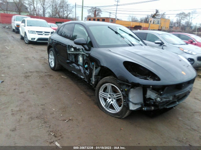 2021 Porsche Macan, VIN: WP1AB2A51MLB32532