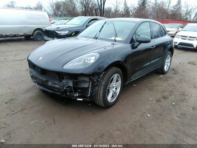 2021 Porsche Macan, VIN: WP1AB2A51MLB32532