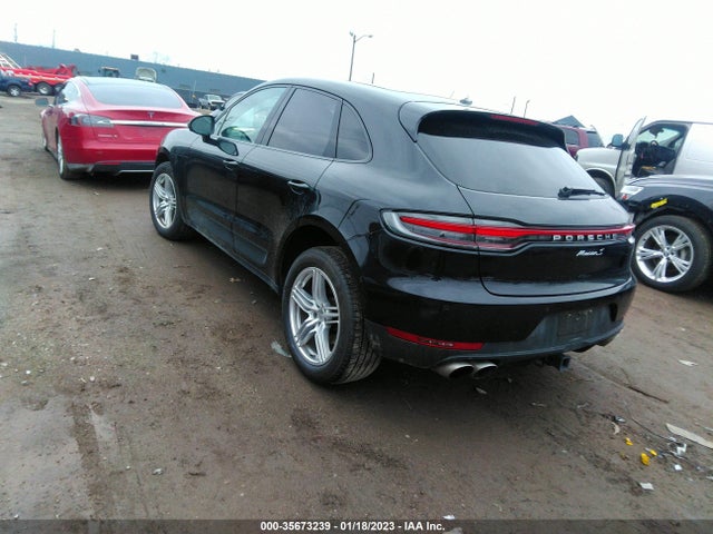 2021 Porsche Macan, VIN: WP1AB2A51MLB32532