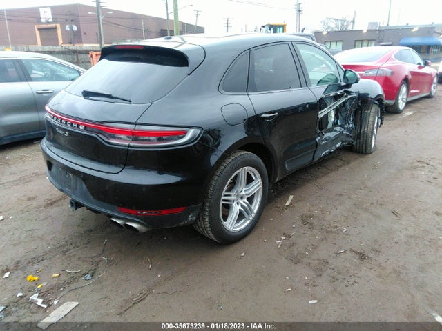 2021 Porsche Macan, VIN: WP1AB2A51MLB32532