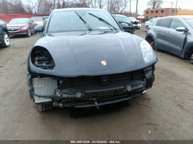 2021 Porsche Macan, VIN: WP1AB2A51MLB32532