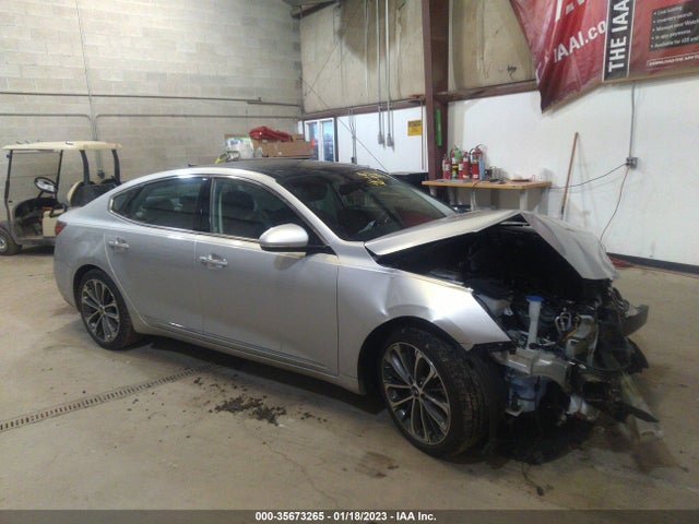 2018 Kia Cadenza, VIN: KNALC4J10J5104802