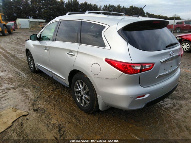 2015 Infiniti Qx60 მანქანა იყიდება აუქციონზე, vin: 5N1AL0MM9FC513095, აუქციონის ნომერი: 35673268