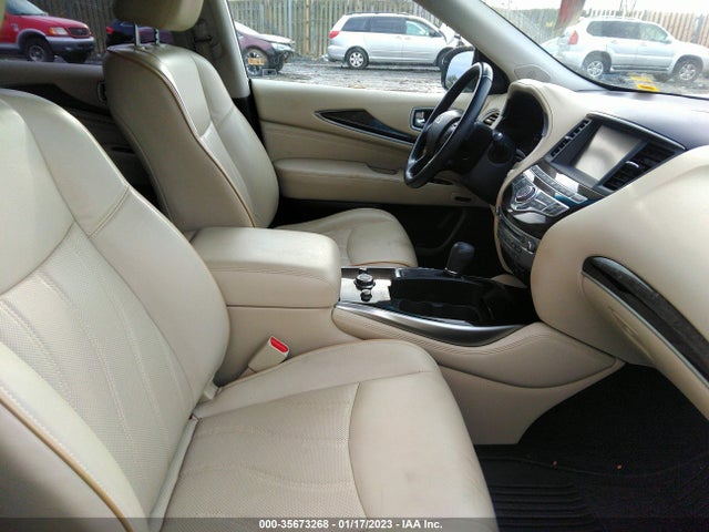 2015 Infiniti Qx60 მანქანა იყიდება აუქციონზე, vin: 5N1AL0MM9FC513095, აუქციონის ნომერი: 35673268