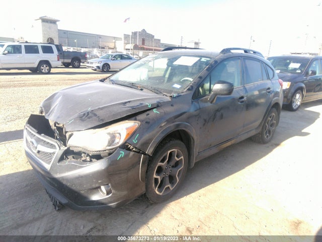 Subaru Xv Crosstrek Limited 2014 JF2GPAKCXE8228024 Image 2
