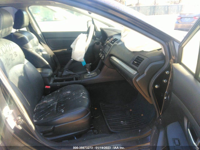 Subaru Xv Crosstrek Limited 2014 JF2GPAKCXE8228024 Image 6