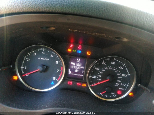 2014 SUBARU XV CROSSTREK LIMITED VIN: JF2GPAKCXE8228024