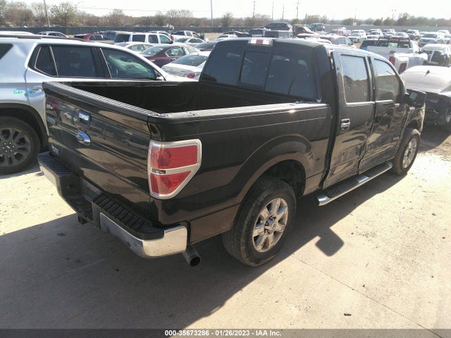 2013 FORD F-150 XL/XLT/FX2/LARIAT VIN: 1FTFW1CT7DKG26773