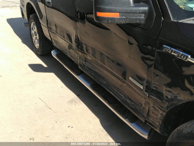 2013 FORD F-150 XL/XLT/FX2/LARIAT VIN: 1FTFW1CT7DKG26773