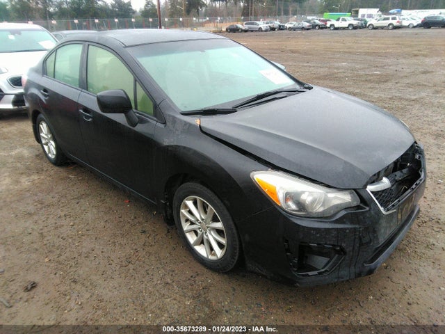 Subaru Impreza Sedan Premium 2014 JF1GJAC67EH023632 Image 1
