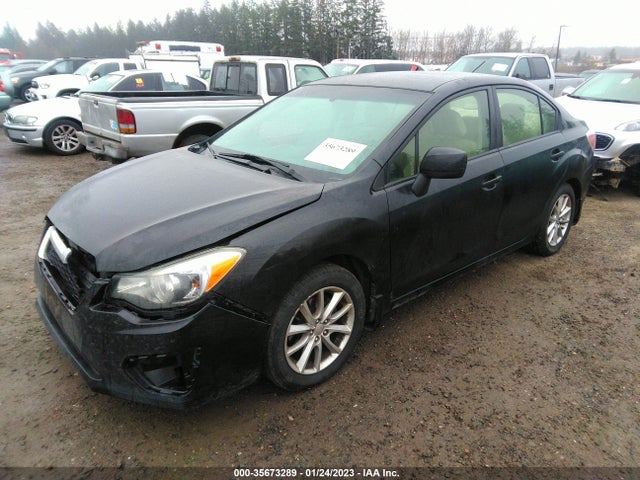 Subaru Impreza Sedan Premium 2014 JF1GJAC67EH023632 Image 2