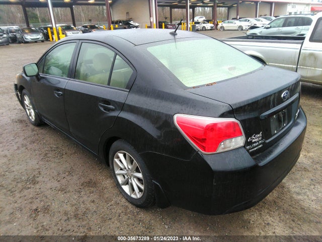 Subaru Impreza Sedan Premium 2014 JF1GJAC67EH023632 Image 4
