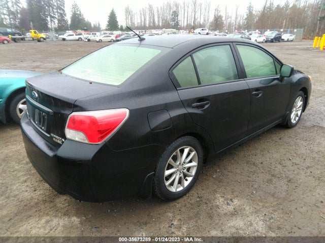 Subaru Impreza Sedan Premium 2014 JF1GJAC67EH023632 Image 5