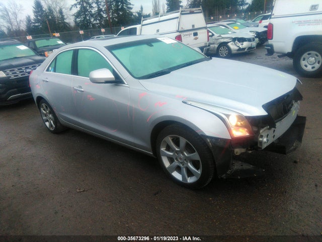 2014 1G6AH5RX6E0152336 main image