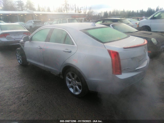 Cadillac Ats Luxury Awd 2014 1G6AH5RX6E0152336 Image 5