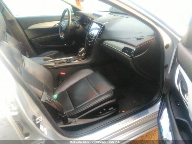 Cadillac Ats Luxury Awd 2014 1G6AH5RX6E0152336 Image 7