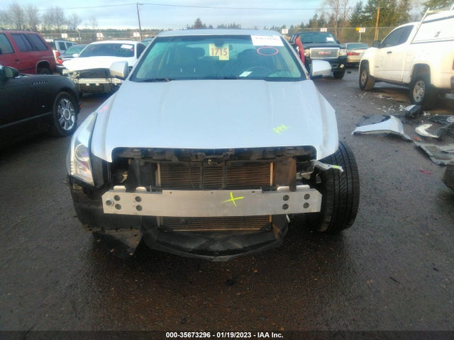 Cadillac Ats Luxury Awd 2014 1G6AH5RX6E0152336 Image 8