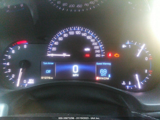 Cadillac Ats Luxury Awd 2014 1G6AH5RX6E0152336 Image 9