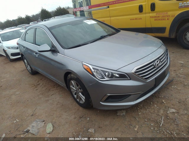 2016 HYUNDAI SONATA 2.4L SE VIN: 5NPE24AF4GH372822