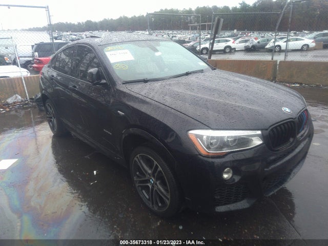 2016 BMW X4, VIN: 5UXXW5C54G0N91508