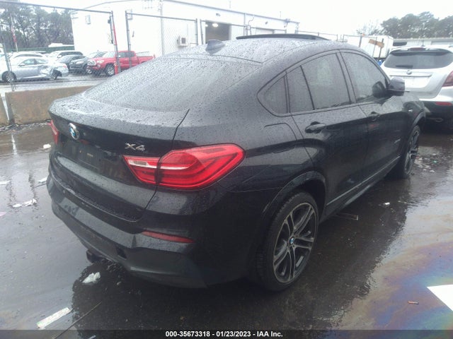 2016 BMW X4, VIN: 5UXXW5C54G0N91508