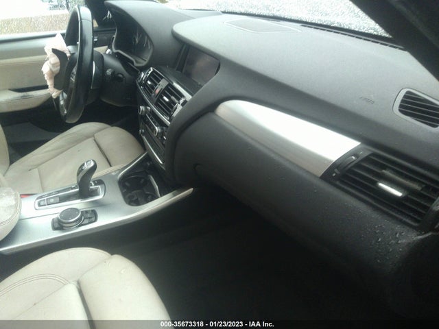 2016 BMW X4, VIN: 5UXXW5C54G0N91508