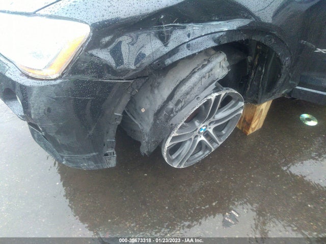 2016 BMW X4, VIN: 5UXXW5C54G0N91508