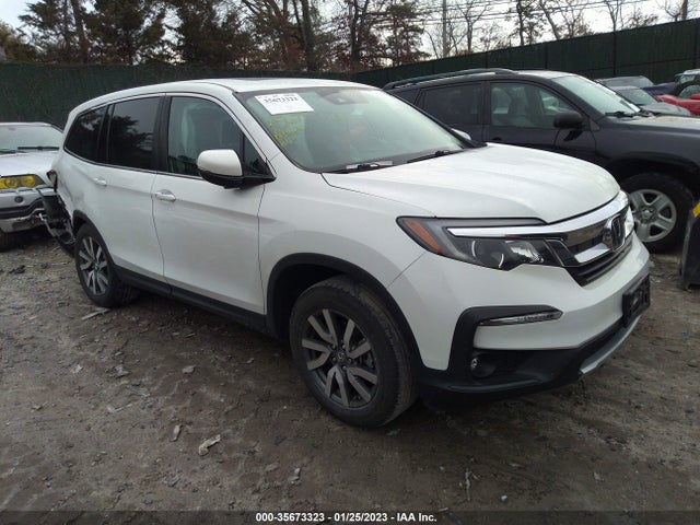2020 Honda Pilot, VIN: 5FNYF6H59LB049062
